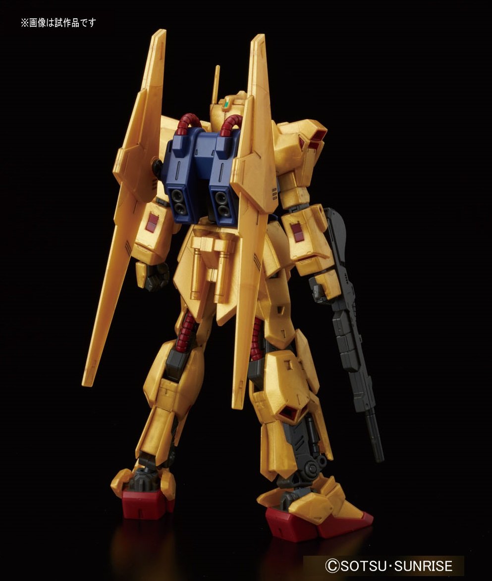 HGUC #200 MSN-00100 Hyaku-Shiki Revive - GundamPros