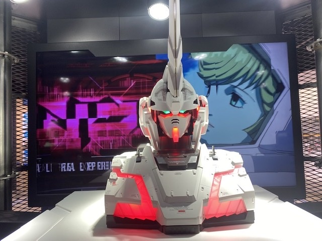 REAL EXPERIENCE MODEL RX-0 Unicorn AUTO-TRANS edition – GUNJAP