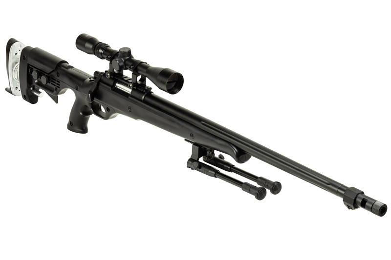 Gunsmith BATON / MB4409D MK96 Covert スナイパーライフル スコープ