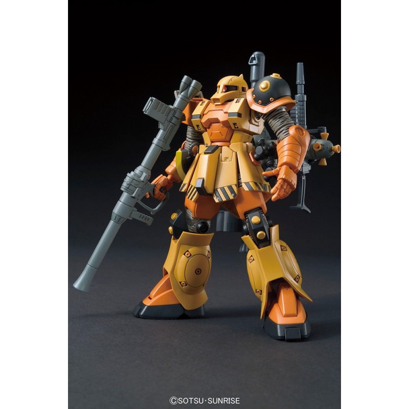 ロボット HG MS-05 ZAKU I GUNDAM THUNDERBOLT Ver. ザクI `旧ザク