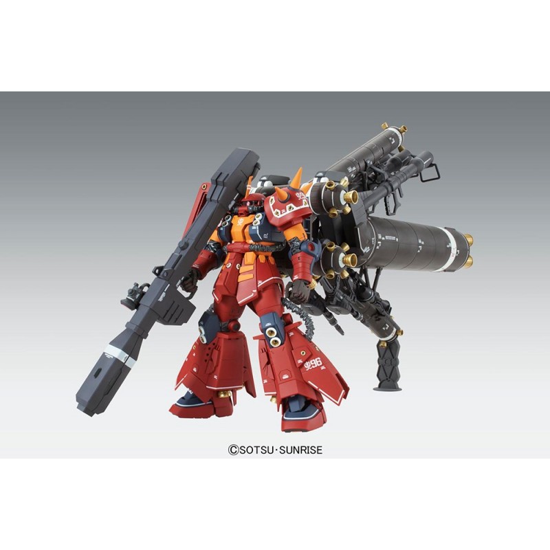 MGサイコ・ザク Ver.Ka(THUNDERBOLT版) MG 1/100 PSYCHO ZAKU Ver.Ka