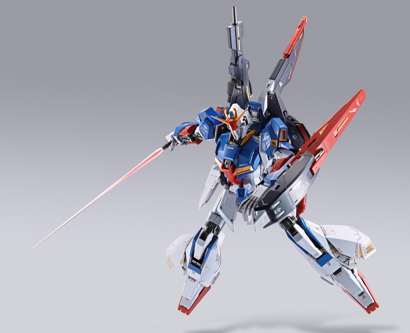 新品 L BUILD MSZ-006 ゼータガンダム 楽天市場】METAL BUILD MSZ-006