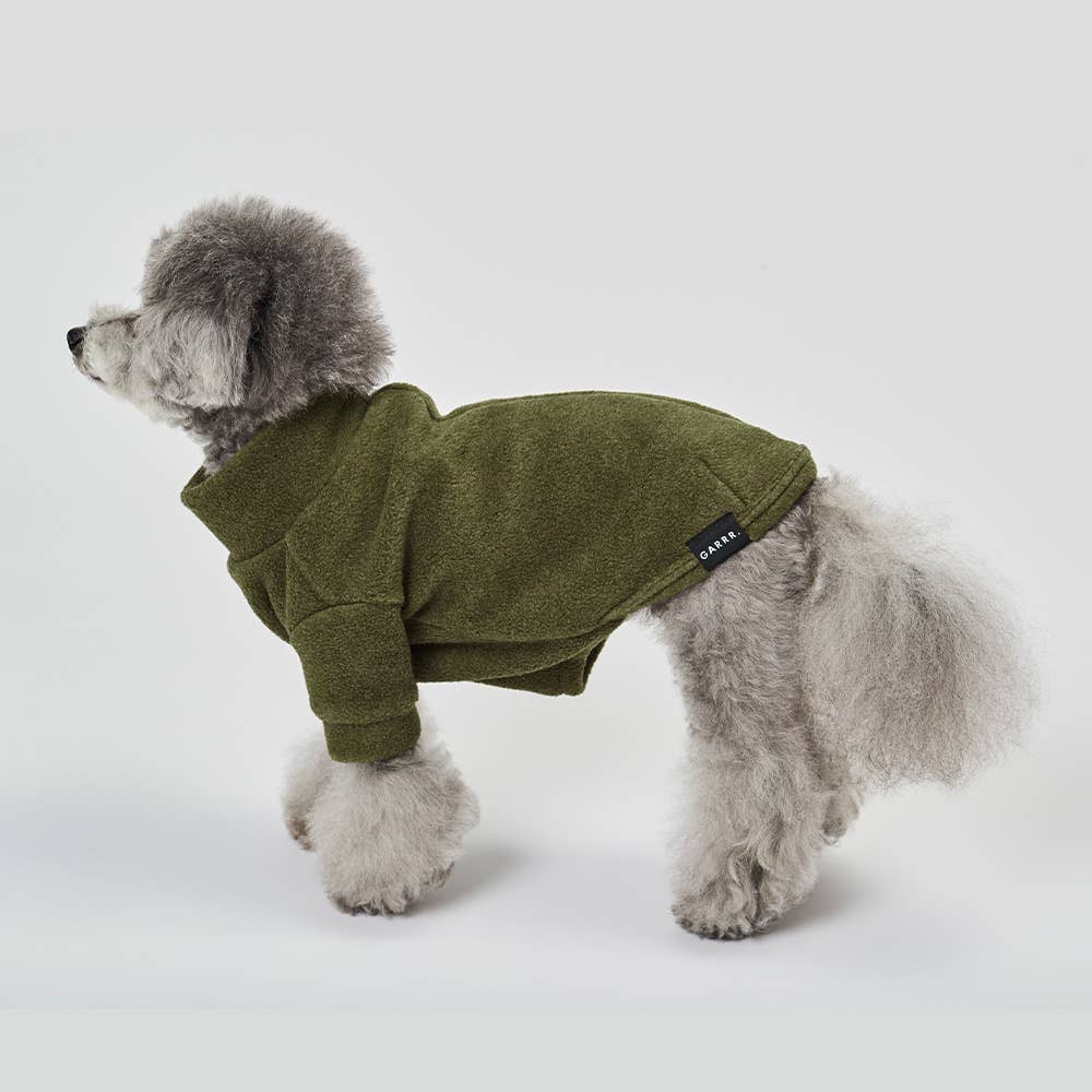 ドッグウェア】フリース【SALE】 GRD116 :レディース ドッグウェア（犬服）