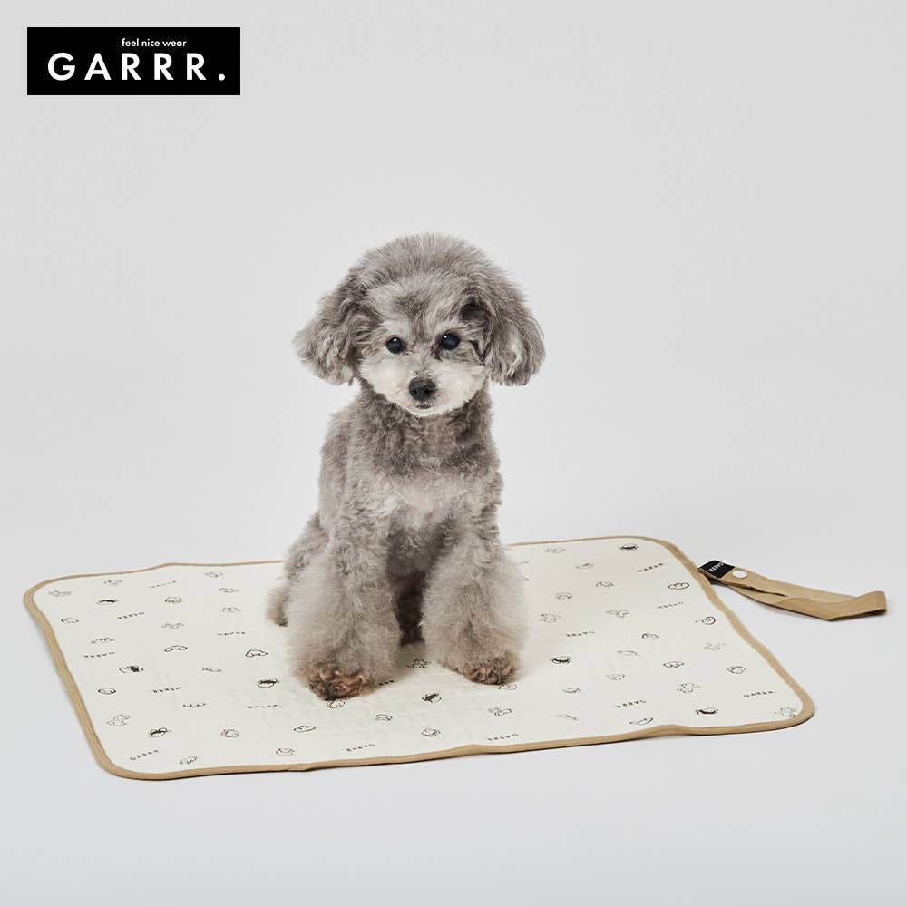 レース付カフェマット お昼寝マット ペットマットオーダー承ります