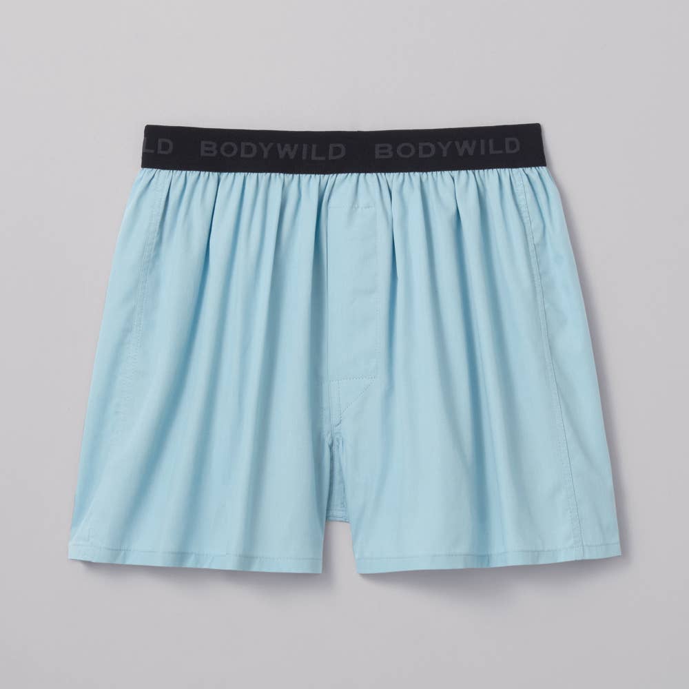 テレビ千鳥】紹介商品【綿100%】トランクス（前あき） BW908EC :メンズ