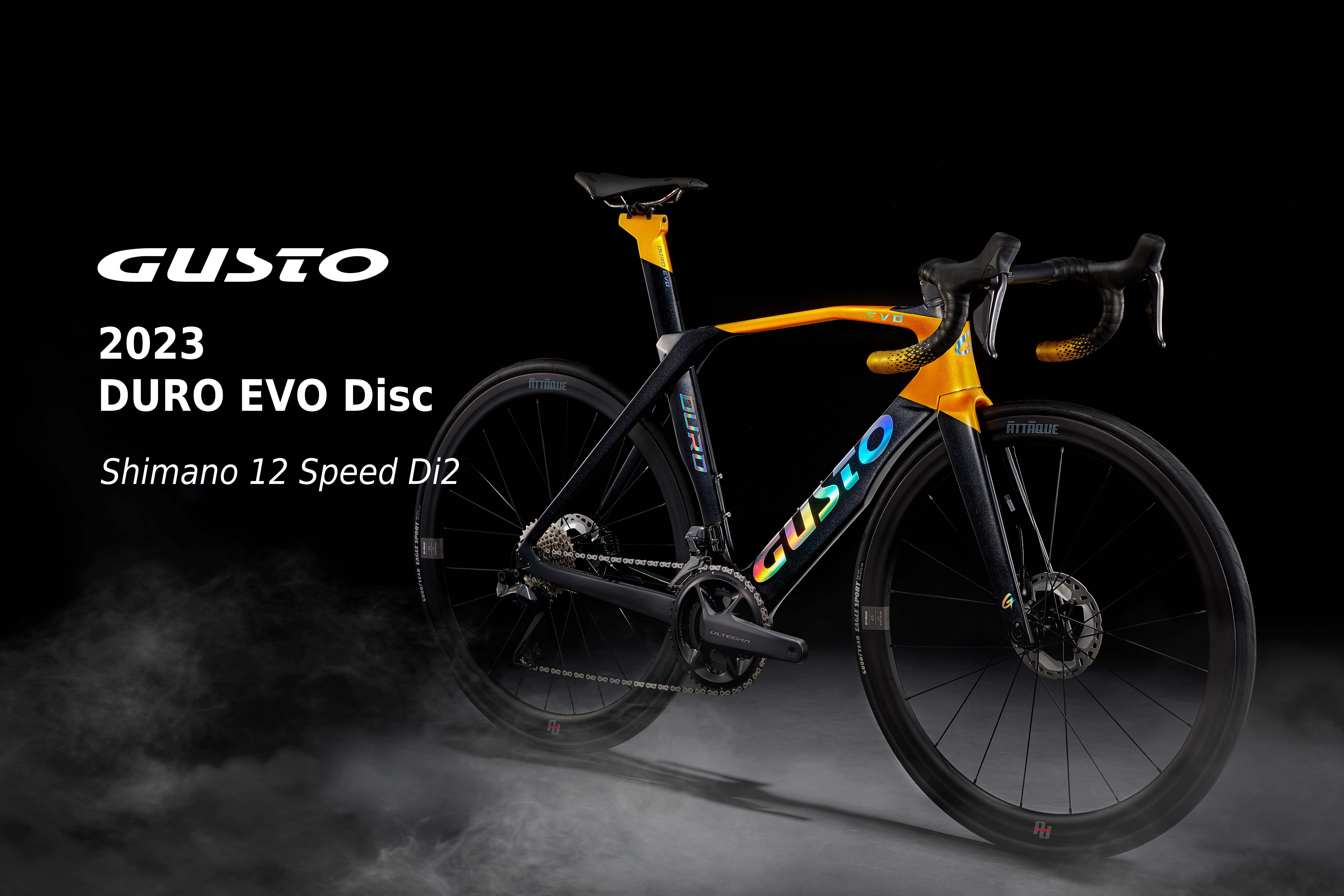 DURO EVO DISC | GUSTO高士特
