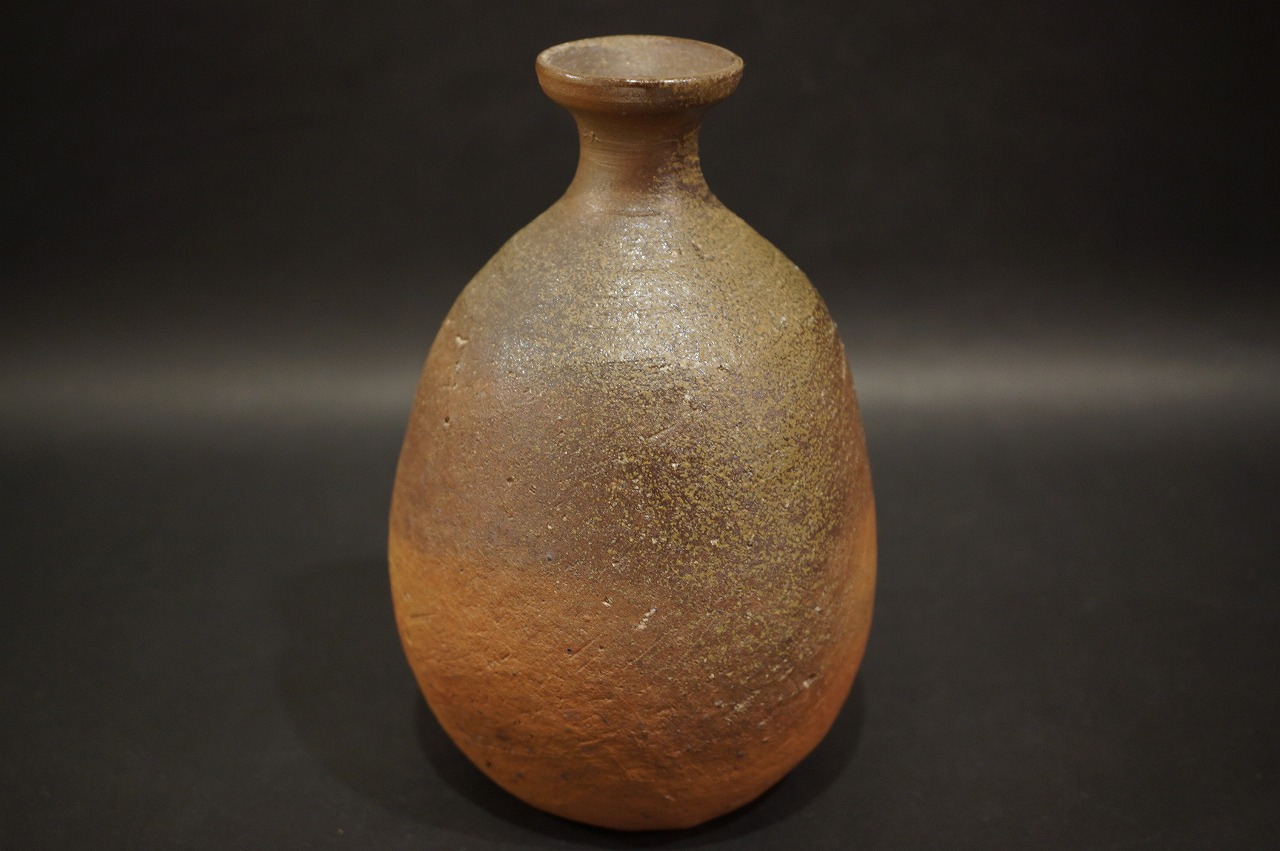 古備前 徳利 護摩たっぷり！ 古備前 徳利 護摩たっぷり！ 古備前 徳利