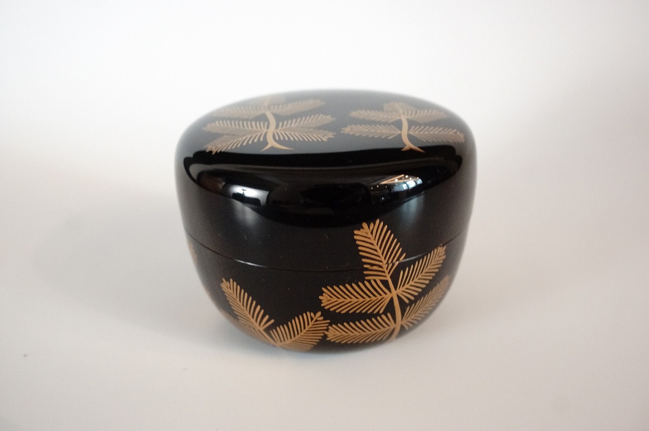 村田宗覚 而妙斎好平棗 | 美術商玉齋