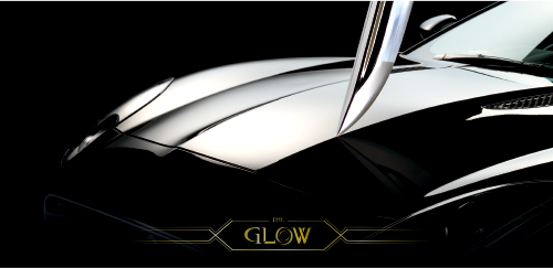 G'ZOX Official】 Glass Based Coating｜Hi-MOHS COAT THE GLOW