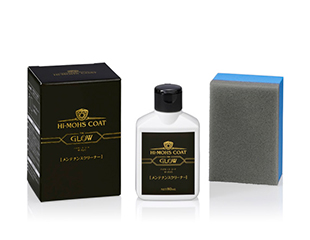 G'ZOX Official】 Glass Based Coating｜Hi-MOHS COAT The Glow