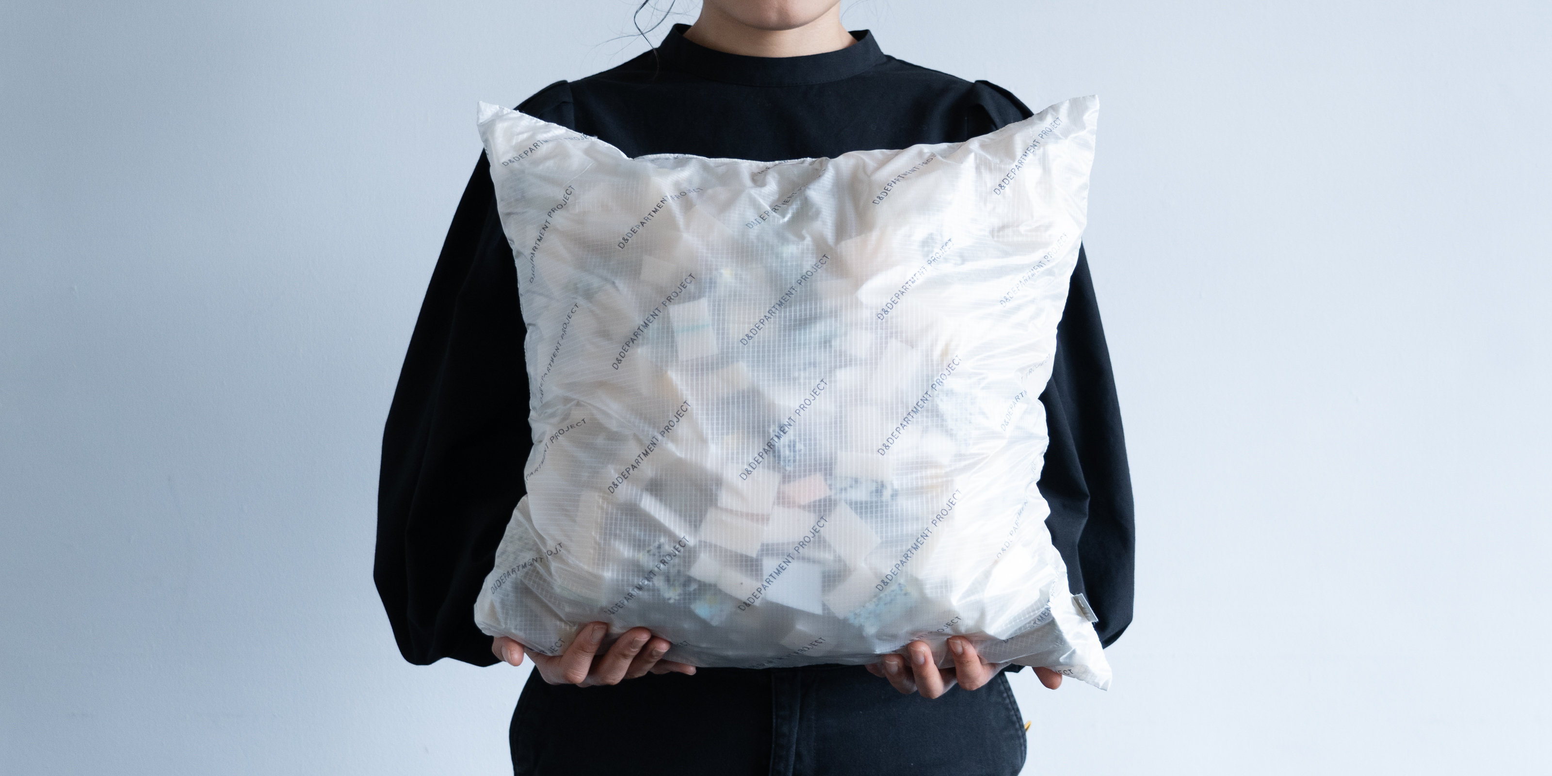 ファクトリークッション PU 45×45 | D&DEPARTMENT