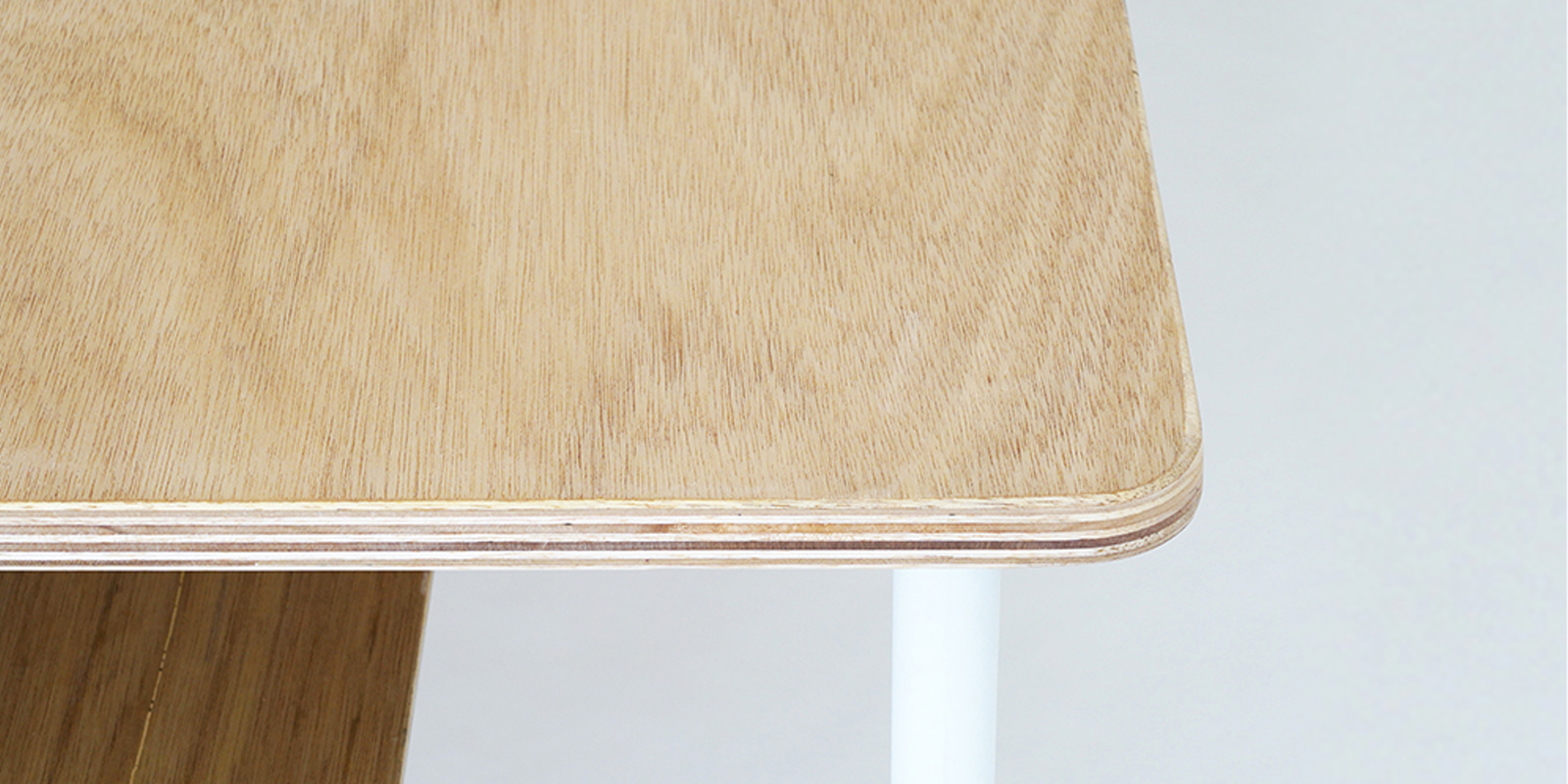 WORK TABLE・ナチュラル | D&DEPARTMENT