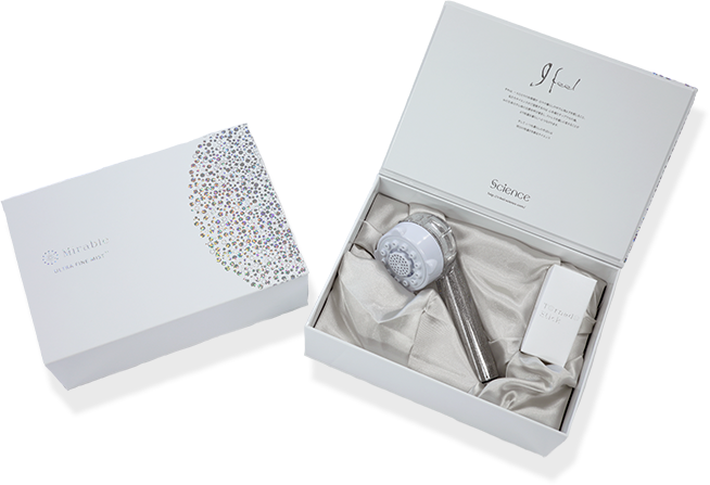 ウルトラファインミスト『ミラブルプラス』｜ミラブル正規代理店株式