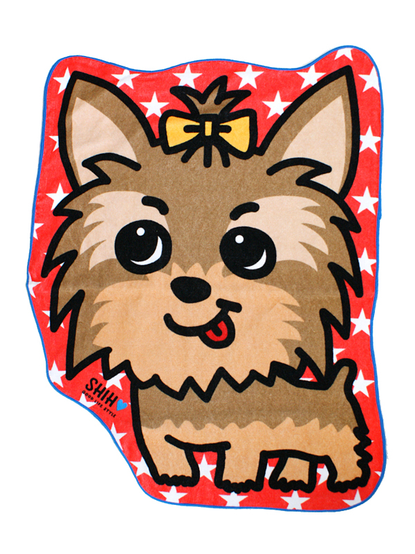 D・O・G WEBSTORE-犬服SHOP-SHIH -DOGプリントカフェマット-