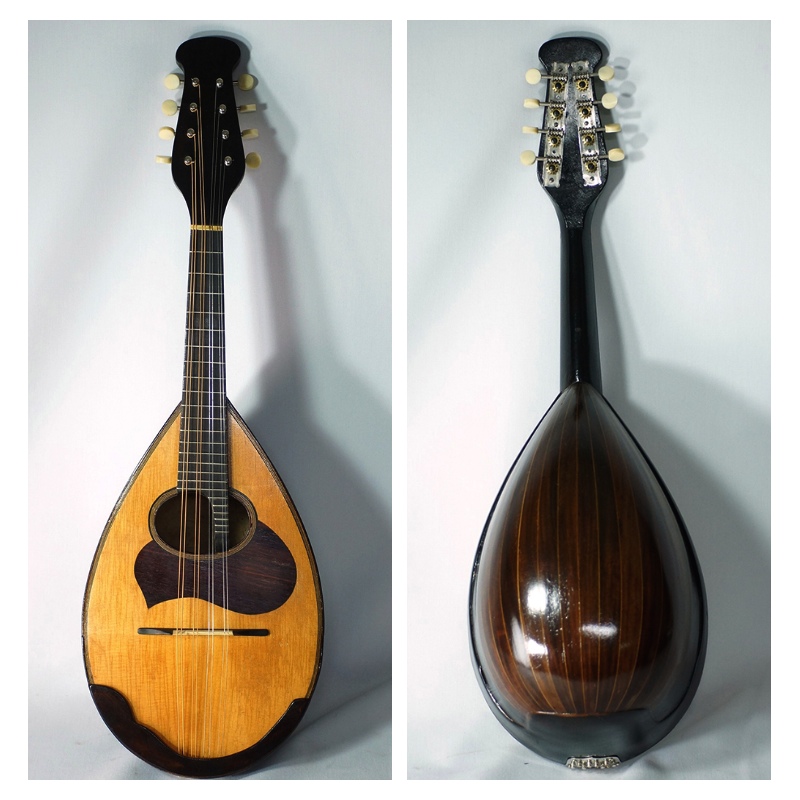 S. Watanabe 【マンドリン / 1963年製 / 渡辺精次】 | D-plus-stock