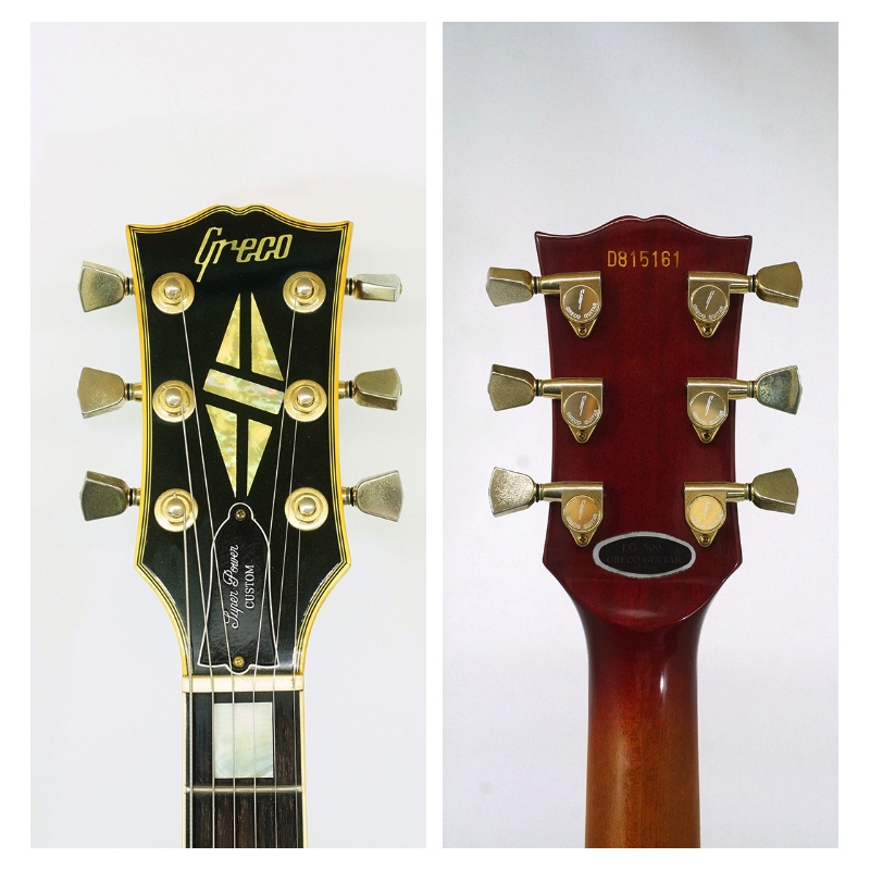 買取} Greco 【EG-500C / レスポールタイプ / グレコ】 | D-plus-stock