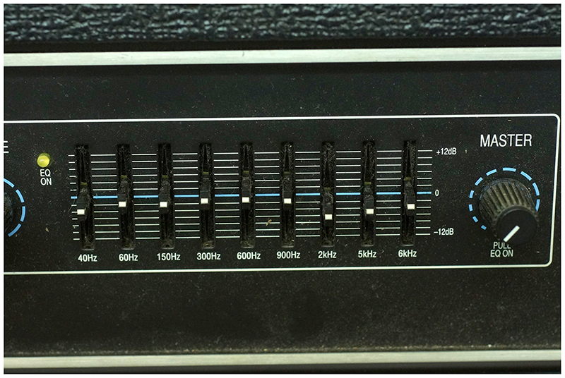 プロ定番 AMPEG SVT-150H メンテナンス済 完動品 軽量 おすすめ