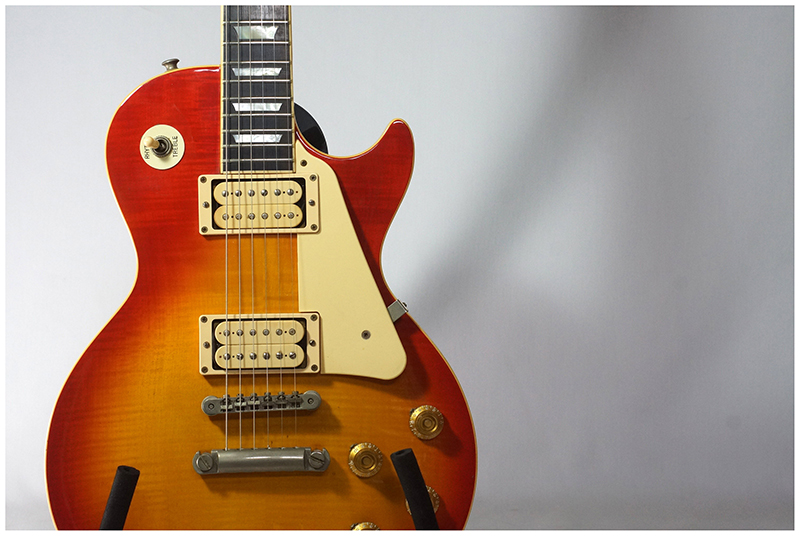 買取} Aria Pro II 【LS-600D / Leopard / 78〜81年製】 | D-plus-stock