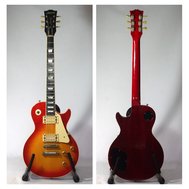 美品ヴィンテージ】MMK-61 アリアプロⅡ LS-800? レスポール