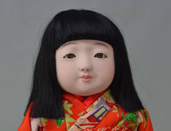 第3回 四代 松乾斎東光個展 -時代を写す市松人形 – -