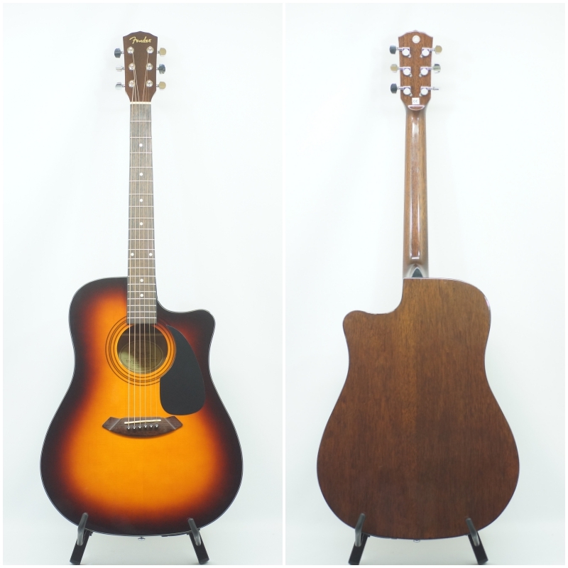 中古アコギ】Fender CD-60 SB