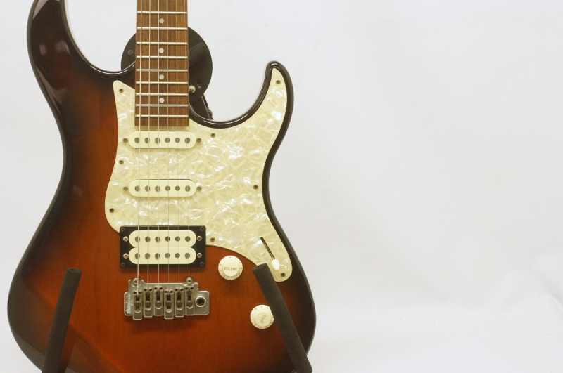 ギター YAMAHA Pacifica PAC604-WH YAMAHA Electric Guitar PAC-604-WH