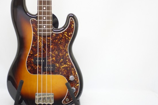 Fender Japan 【PB-62-75 / Precision Bass / JVシリアル / プレベ