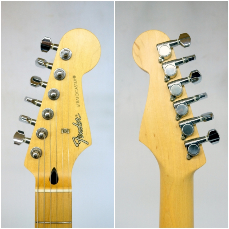 Fender Japan Stratocaster Nシリアル Fender Japan シリアルナンバー