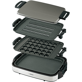 ZOJIRUSHI ホットプレートやきやき EA-ES65