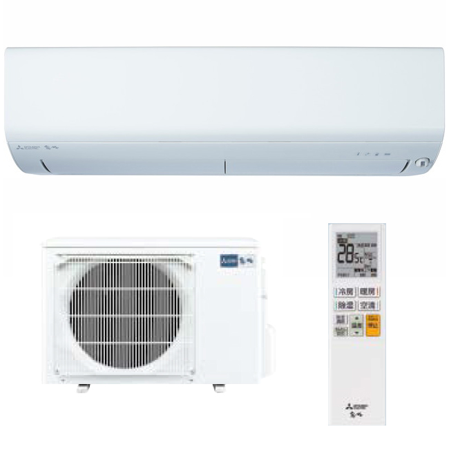 MITSUBISHI(三菱電機) 7.1kW 単相200V 主に23畳用 ルームエアコン