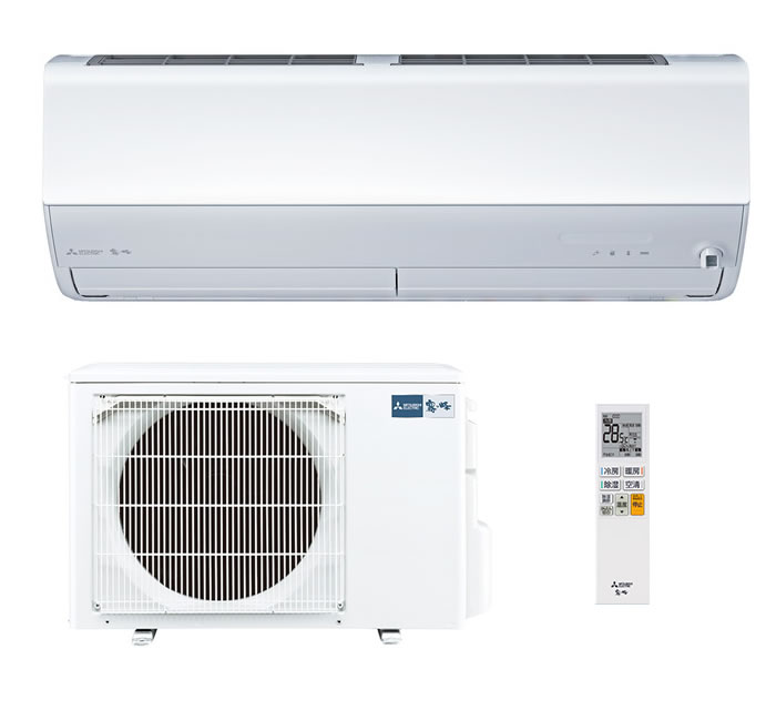 お取り寄せ】MITSUBISHI(三菱電機) 7.1kW 単相200V 主に23畳用 ルーム