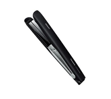 CARE PRO ヘアアイロン スタンド式 ブラック ヘアアイロン ケアプロの