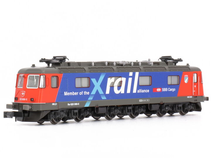 鉄道模型 KATO H10171 SBB-CFF Re 6/6 鉄道模型 KATO H10171 SBB-CFF