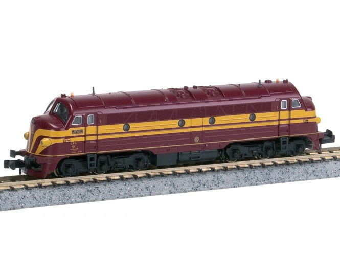 鉄道模型 KATO_K2887_NOHAB CFL #1604 鉄道模型 KATO_K2887_NOHAB CFL