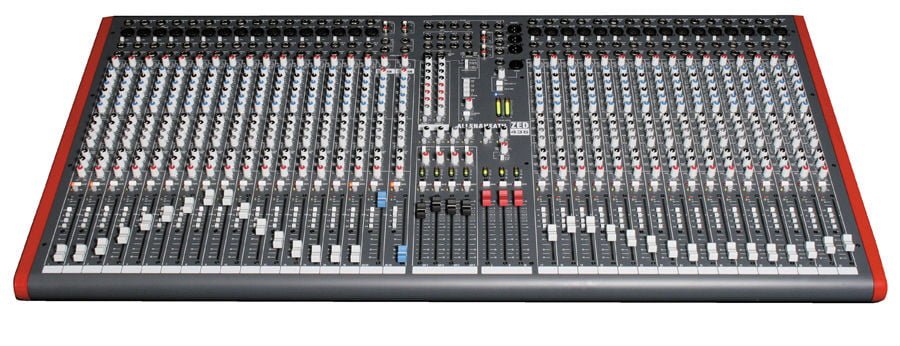 Allen & Heath ZED 436 - DM Music Ltd
