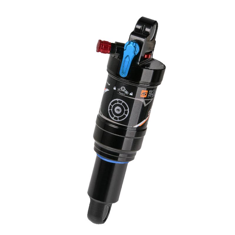 DNM Suspension Technology.