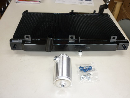 RX-7 FD3S アルミ エアーセパレータータンク RE雨宮 RX-7 FD3S エア