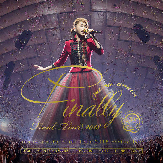 安室奈美恵⁄namie 安室奈美恵 namie amuro Final Tour 2018～Finaly