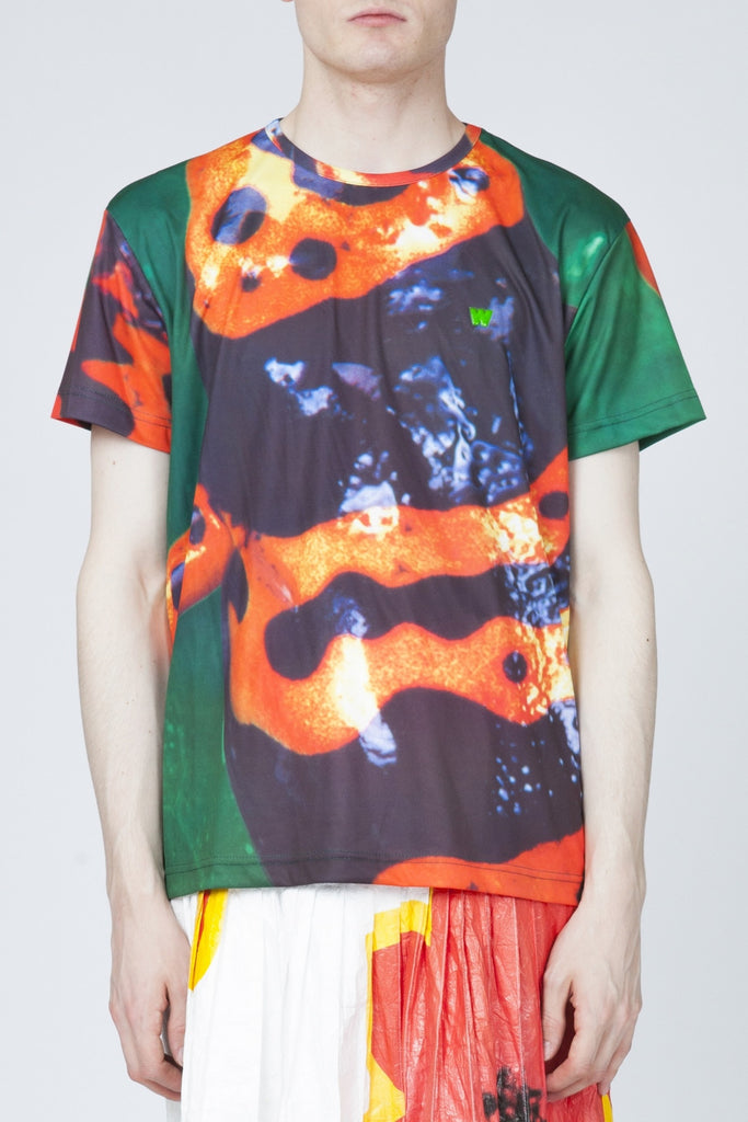 Walter Van Beirendonck Frog Tee – dot COMME