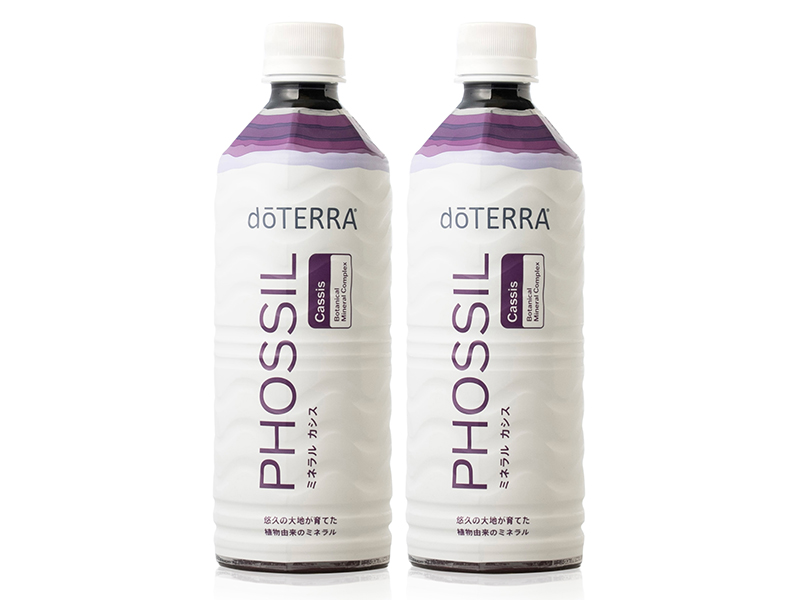 ドテラ ミネラル オリジナル 2本 doTERRA ドテラ ミネラルオリジナル