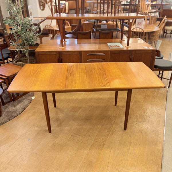 イギリスミッドセンチュリーの伸長式テーブル - DOUBLEDAY ダブルデイ