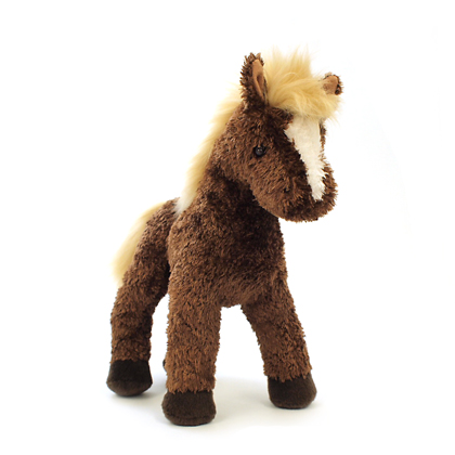 うま(馬)のぬいぐるみシリーズ1 - DOUGLAS JAPAN