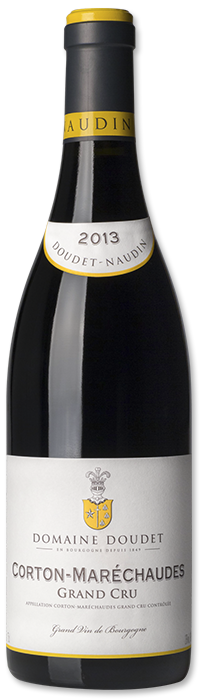 Corton Maréchaudes Grand Cru • Doudet Naudin
