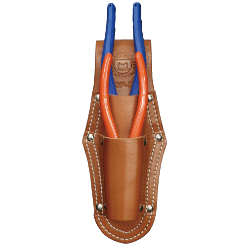 MDP-32 牛皮革製電工ポケット ペンチ差し｜電設工具のメーカー。（株