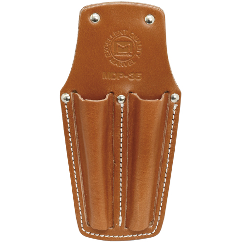 MDP-32 牛皮革製電工ポケット ペンチ差し｜電設工具のメーカー。（株