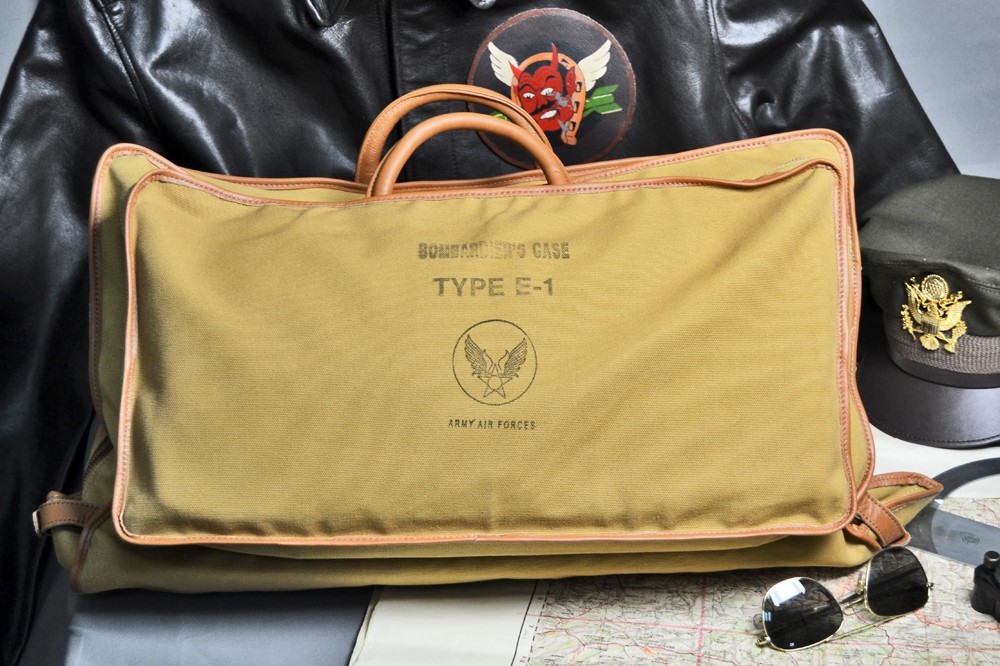 BOMBARDIER CASE TYPE E1”