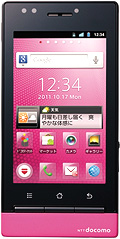 NTT docomo P-01D マゼンタ 本体 価格.com - パナソニック P-01D