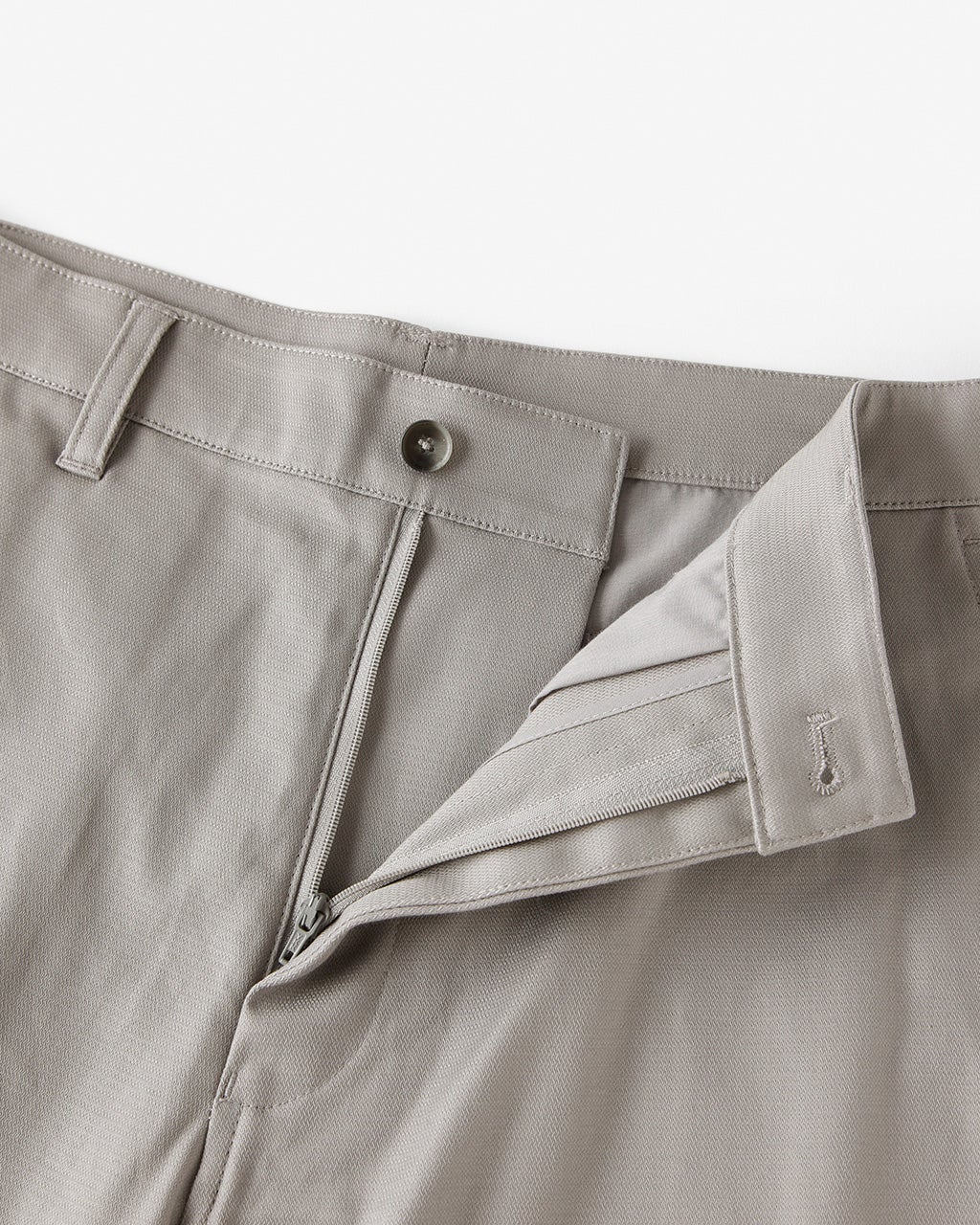 コットンストレッチチノパンツ/ノータック/DoCLASSE