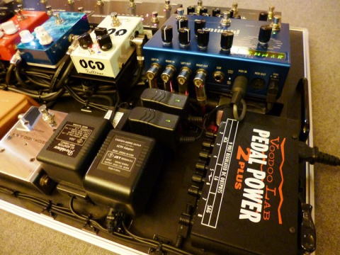 エフェクター2個 AYACOMP 商品紹介 - ドクターMusic