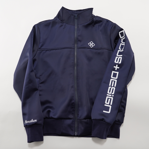 即購入可 DISH// 森羅万象 トラックジャケット Mサイズ 【公式通販】